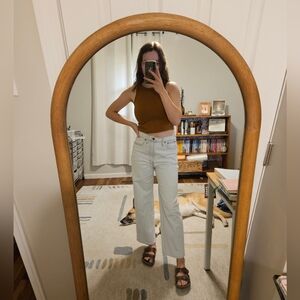 Madewell The Perfect Vintage Crop Jean